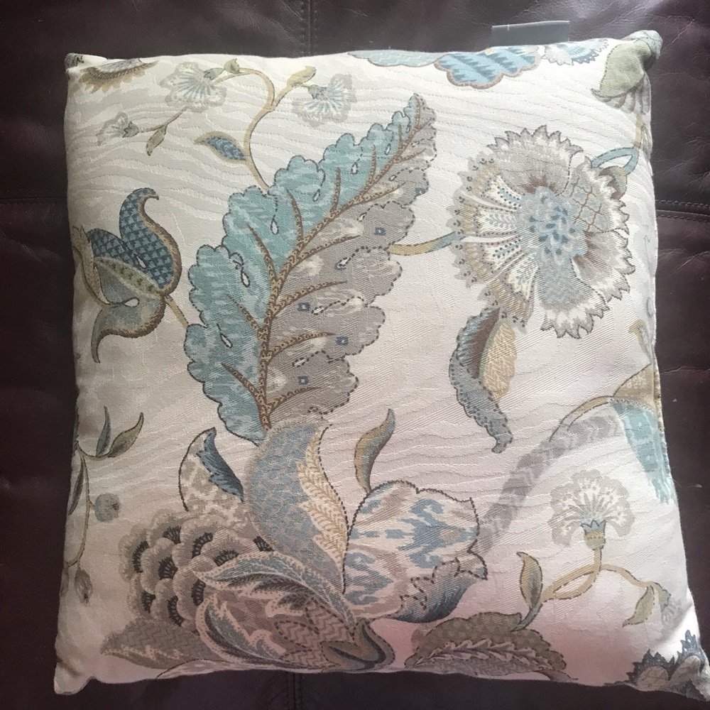 Throw Pillow Perfect